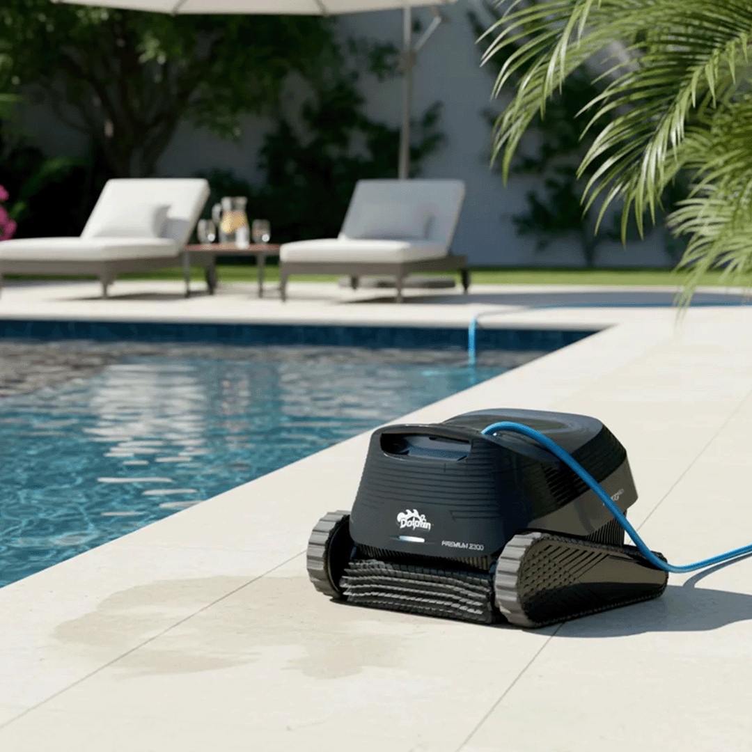 Open Box Dolphin Premium 3000 Robotic Pool Cleaner