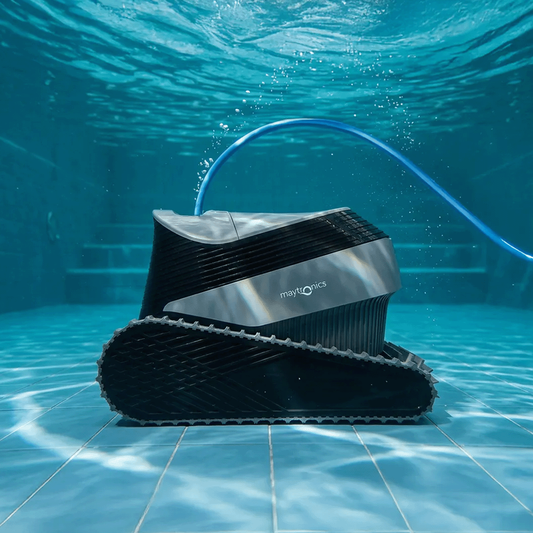 Open Box Dolphin Premium 2000 Robotic Pool Cleaner
