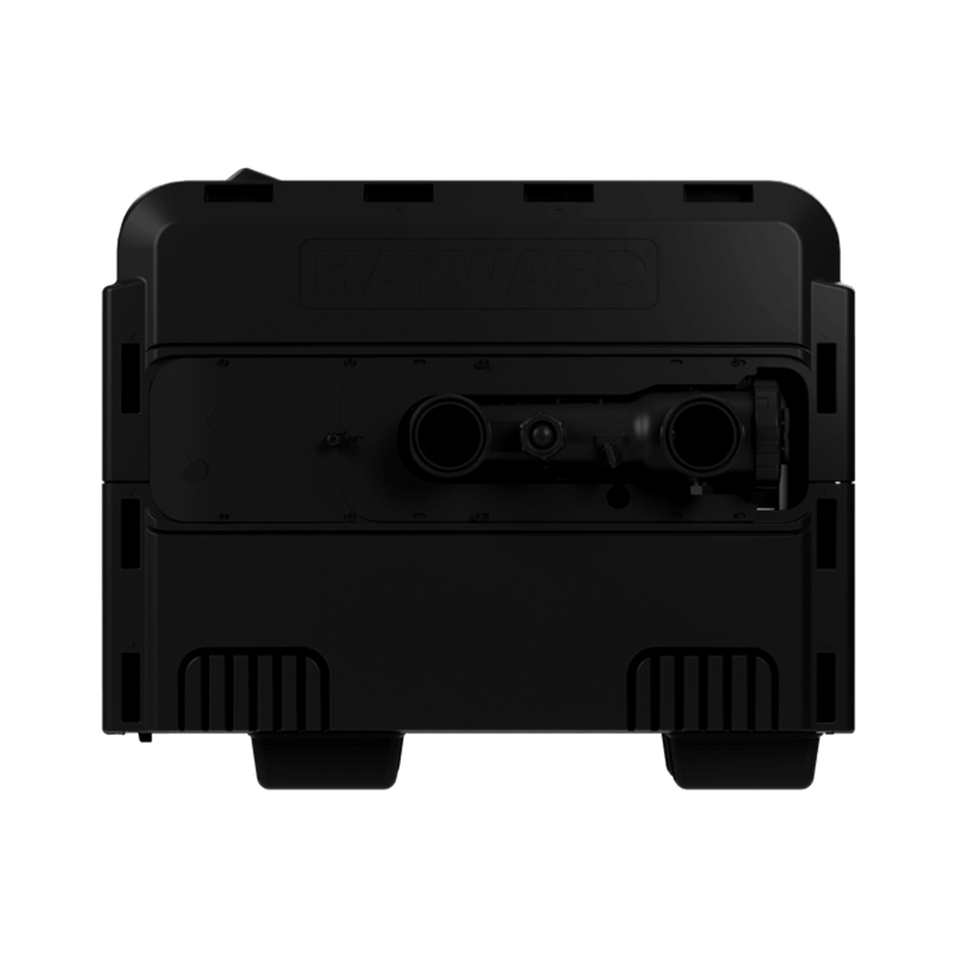 Hayward Universal H Series Low NOx 135,000 BTU Natural Gas Swimming Pool Heater with OmniX