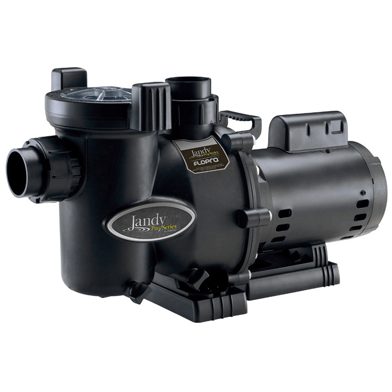 Open Box Pompe Flo Pro de 1 CV de Jandy pour piscine creusée