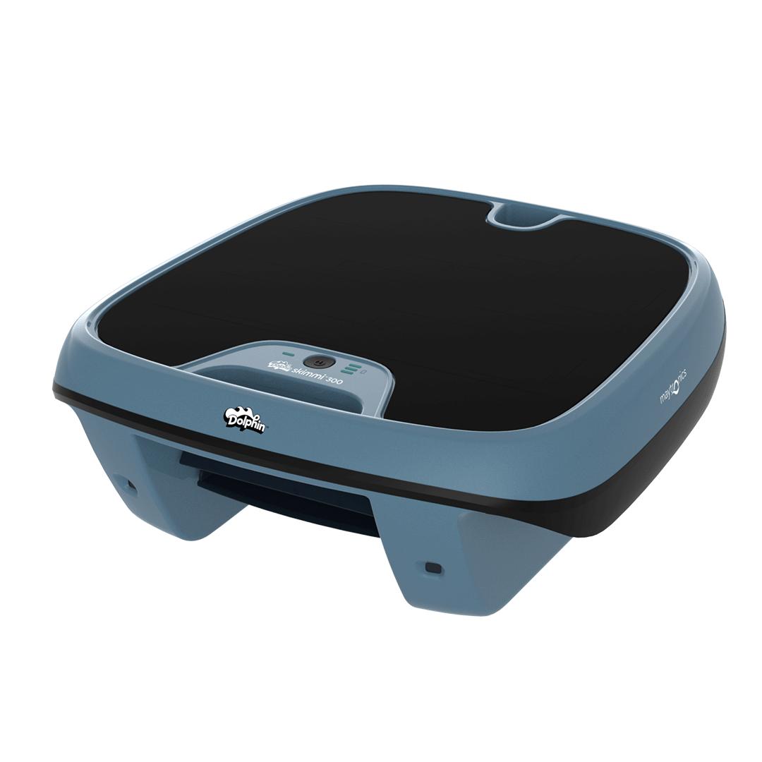 Dolphin Skimmi 200 Solar Powered Robotic Pool Surface Skimmer [CLONE]