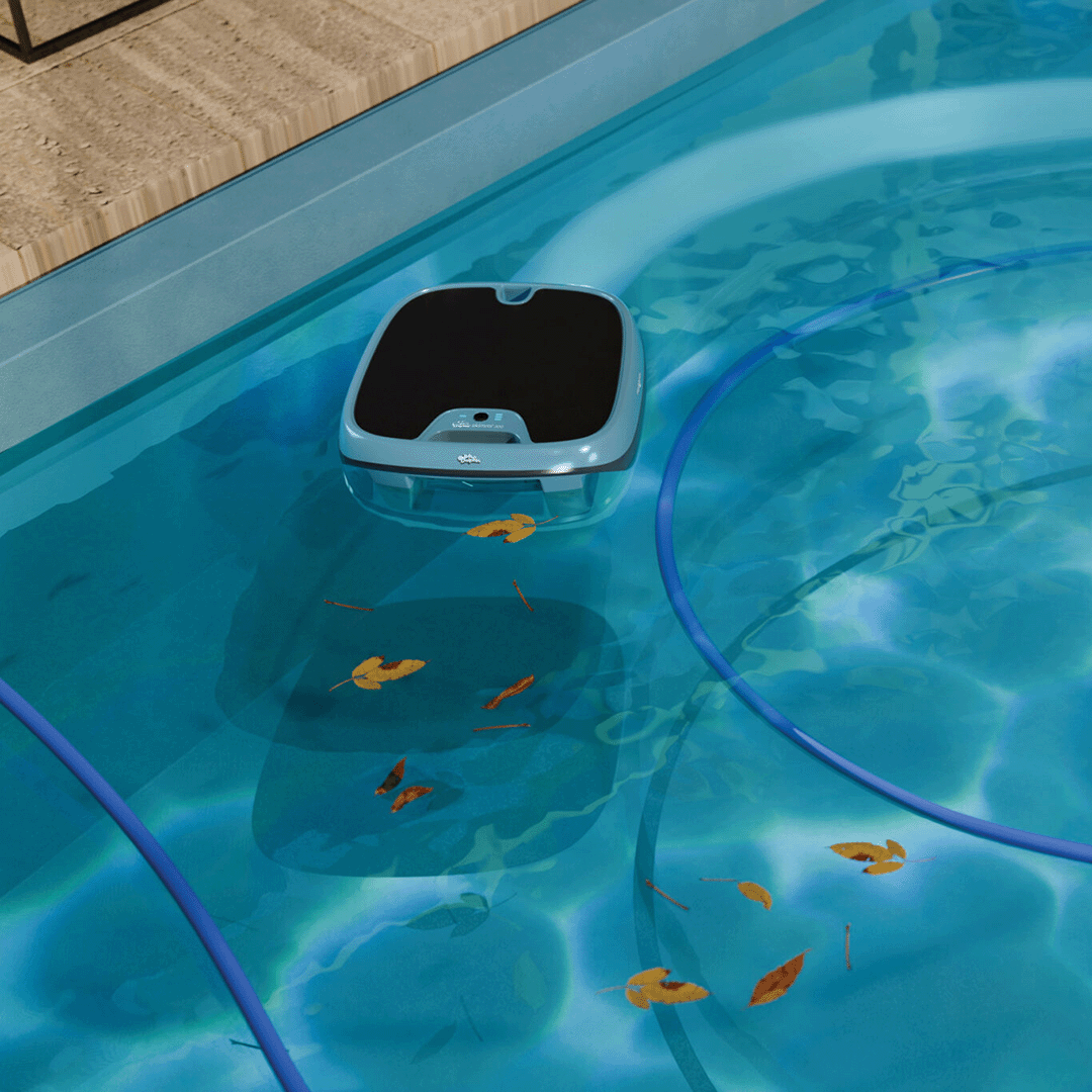Dolphin Skimmi 200 Solar Powered Robotic Pool Surface Skimmer [CLONE]