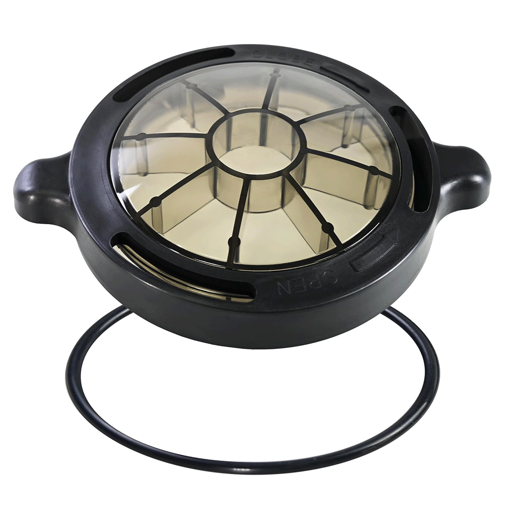 Open Box NorthFlo 1 HP Above Ground Pool Pump with Base