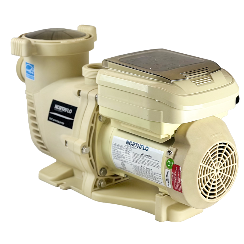Open Box NorthFlo 1.5 HP Inground High Efficiency Variable Speed Pump