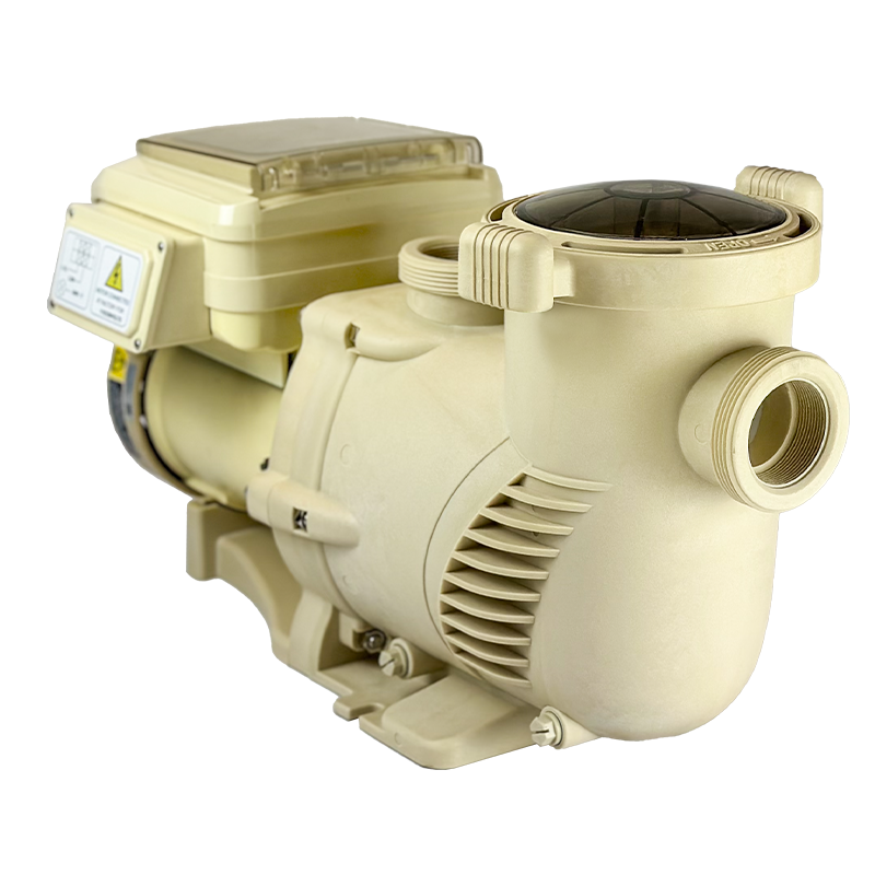 Open Box NorthFlo 1.5 HP Inground High Efficiency Variable Speed Pump