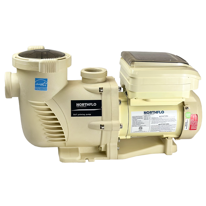 Open Box NorthFlo 1.5 HP Inground High Efficiency Variable Speed Pump