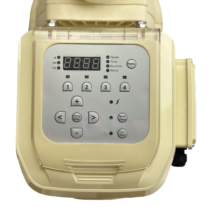 Open Box NorthFlo 1.5 HP Inground High Efficiency Variable Speed Pump