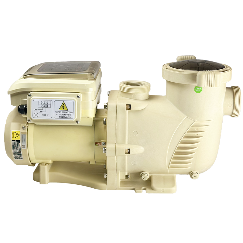 Open Box NorthFlo 1.5 HP Inground High Efficiency Variable Speed Pump