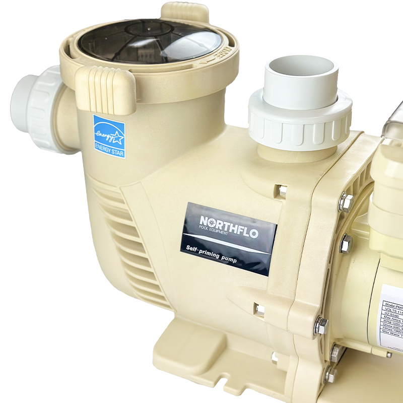 Open Box NorthFlo 1.5 HP Inground High Efficiency Variable Speed Pump