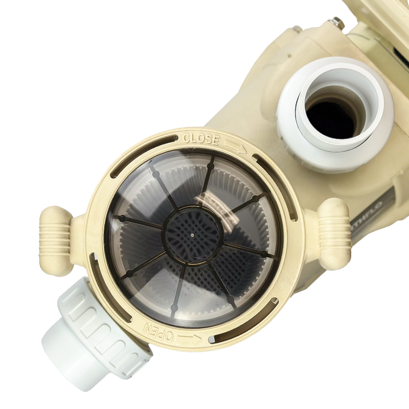 Open Box NorthFlo 1.5 HP Inground High Efficiency Variable Speed Pump