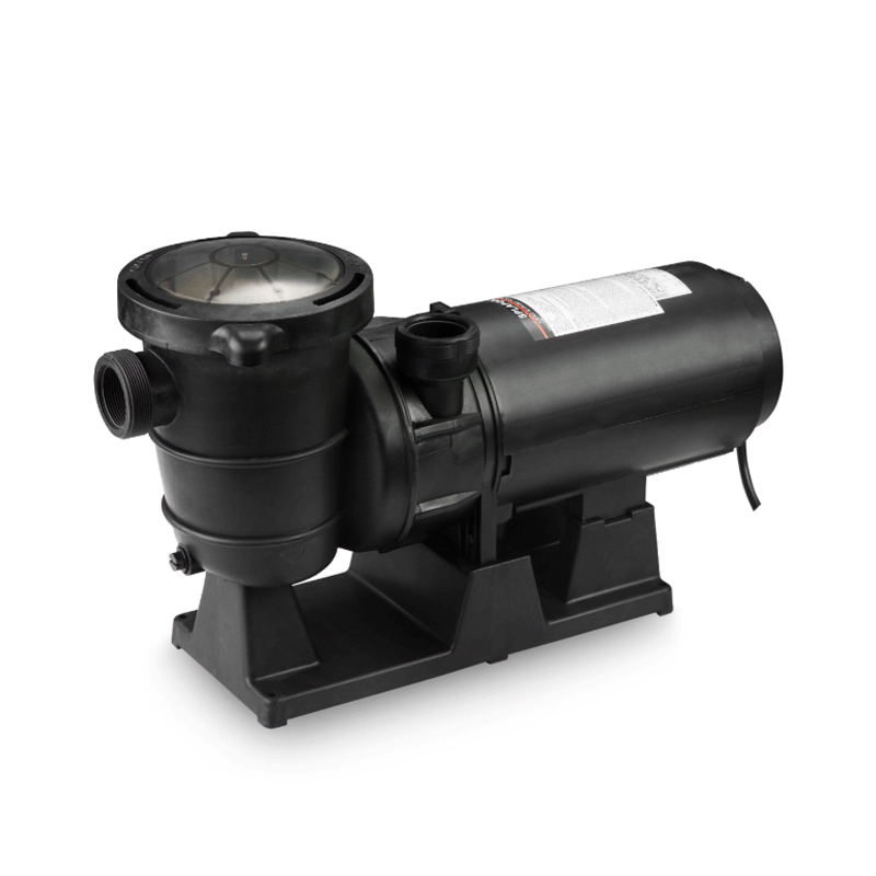 Open Box NorthFlo 1 HP Above Ground Pool Pump with Base
