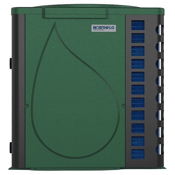 NorthFlo 140,000 BTU Variable Speed Inverter Heat Pump