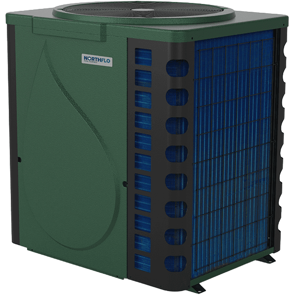 NorthFlo 140,000 BTU Variable Speed Inverter Heat Pump