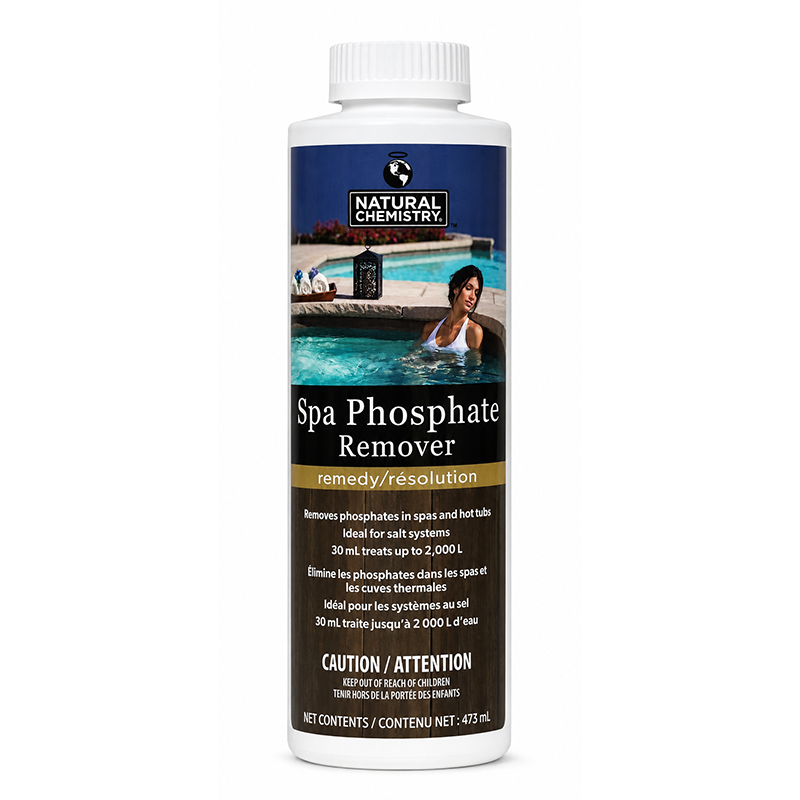 Natural Chemistry Spa Phosphate Remover (473 ml)