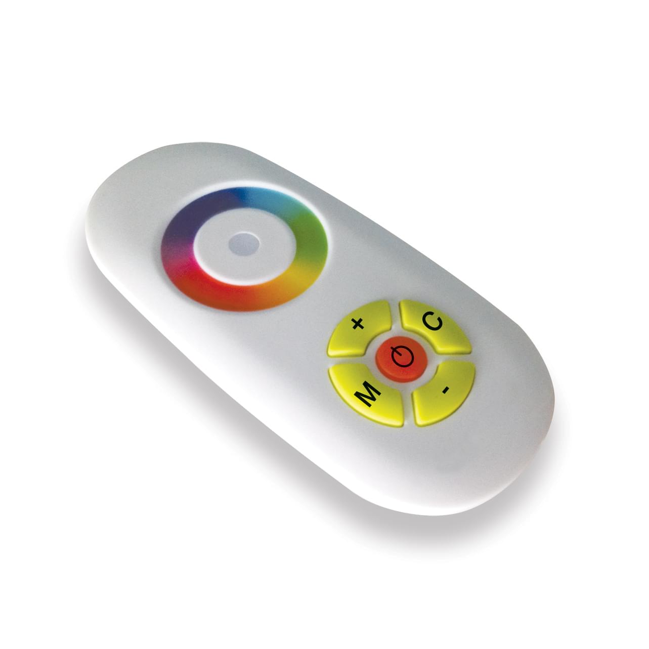 Open Box Lumière d'écumoire à DEL multicolore Olympic (blanche)