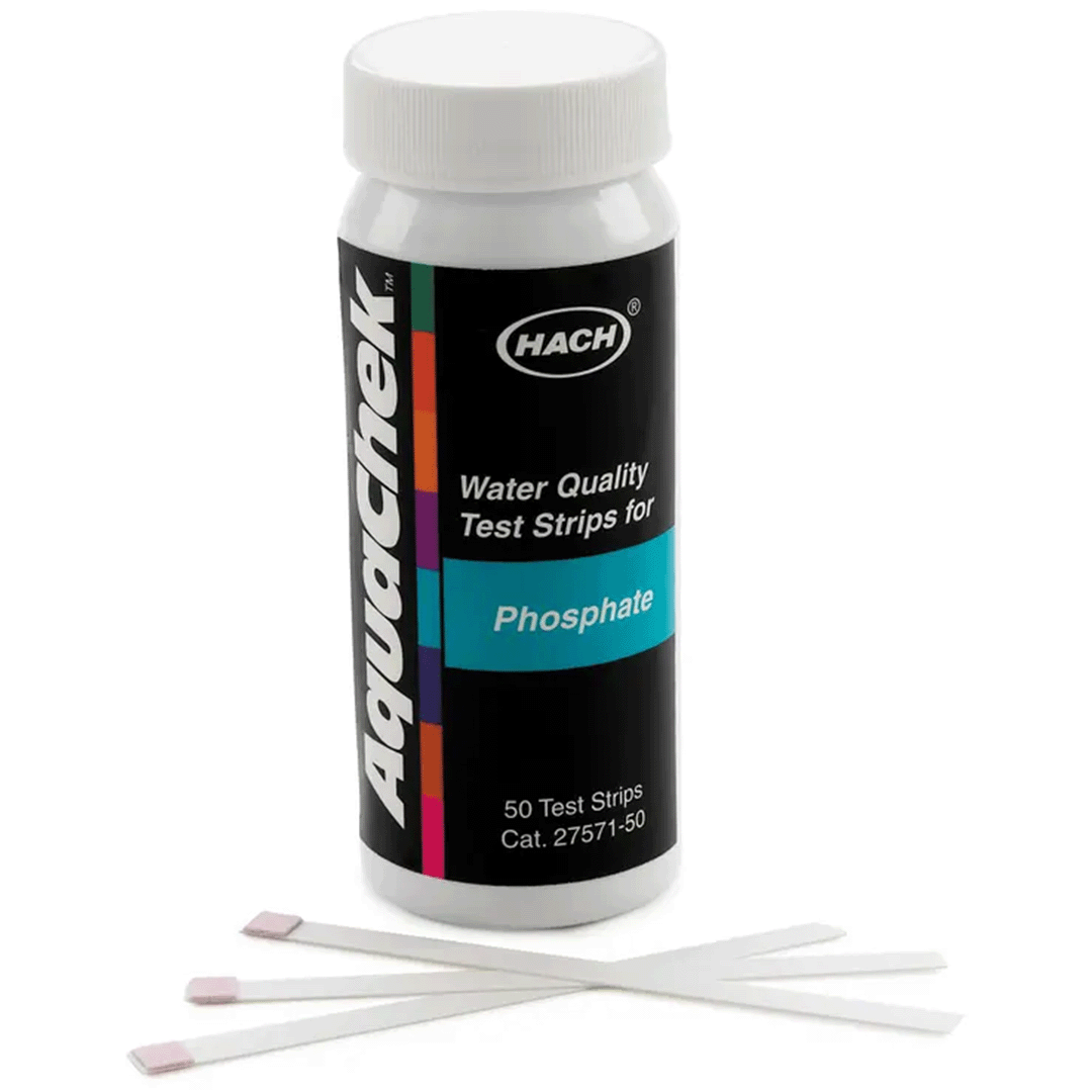 Aquachek High Range Phosphate Test Strips