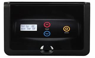 Open Box Chauffe-eau digitale au gaz naturel de 199 500 BTU de Raypak avec Contremarche