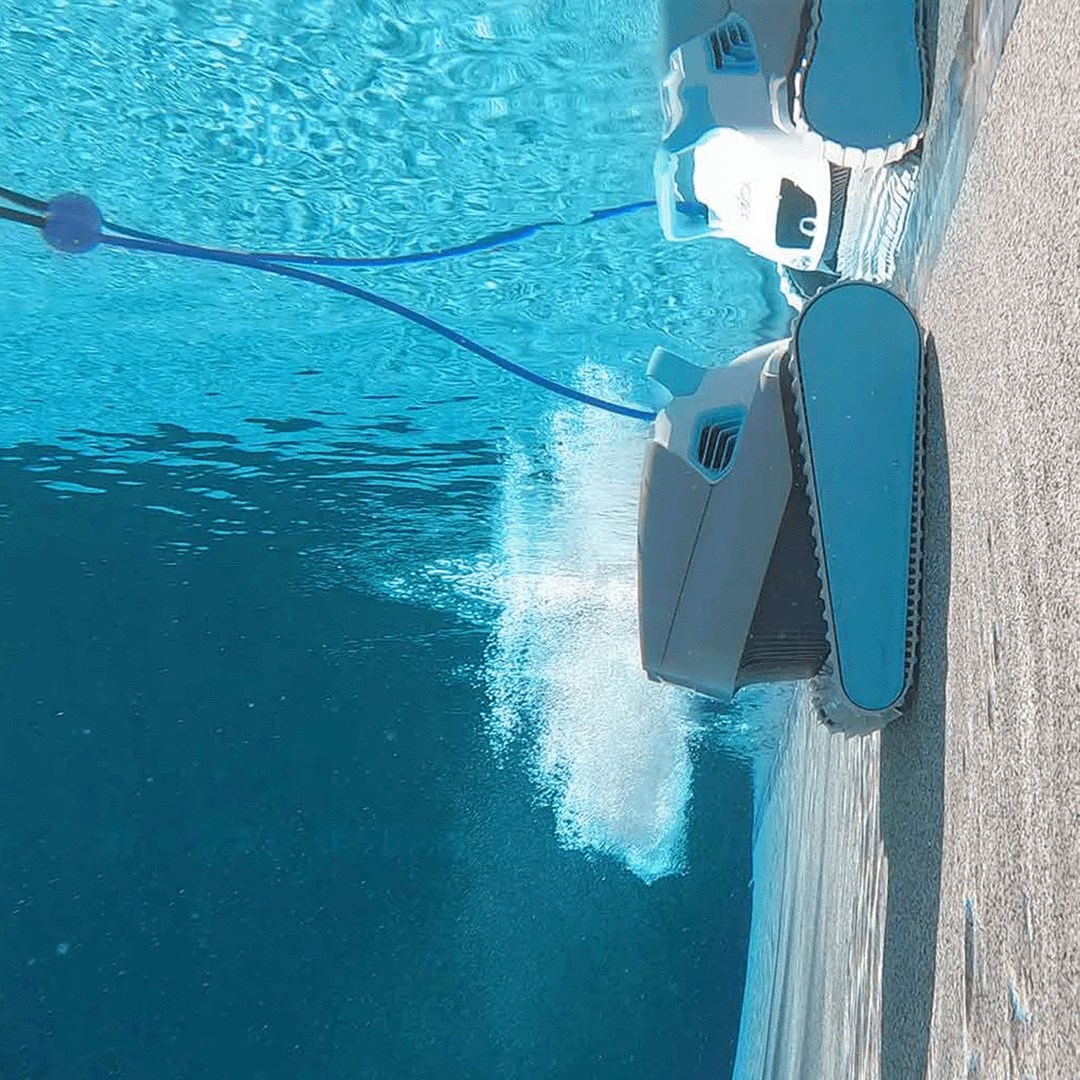 Dolphin Active 40 Bluetooth and WiFi Enabled Robotic Pool Cleaner (Floor Model)