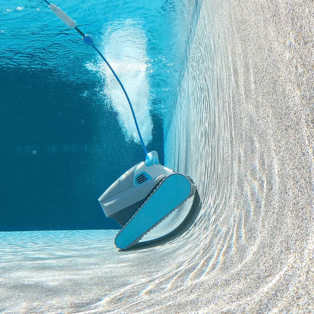 Dolphin Active 40 Bluetooth and WiFi Enabled Robotic Pool Cleaner (Floor Model)