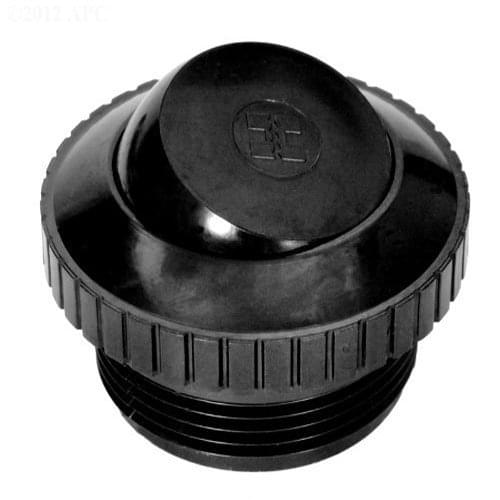 Hayward SP1419ABLK - 1 1.2 Inch MIP Inlet Fitting Hydrosweep with Slotted Opening (Black)