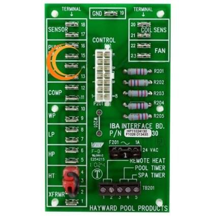 Hayward HPX11024130 - Board-Control Interface