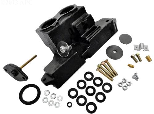Jandy 2 Inch Inlet/Outlet Header