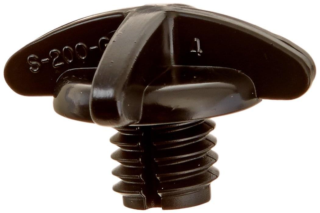 Hayward SX200G - Décharge d'air manuelle