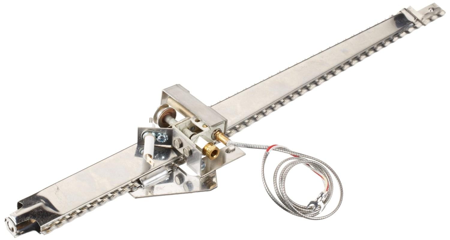 Discontinued Jandy Pilot Main Burner Assembly Propane