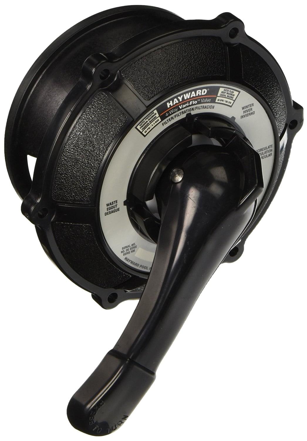 Hayward SPX0704BA - Key Cover & Handle Assembly