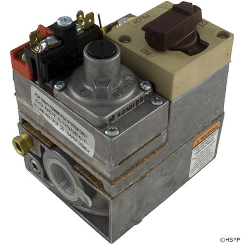 Jandy Gas Valve Propane