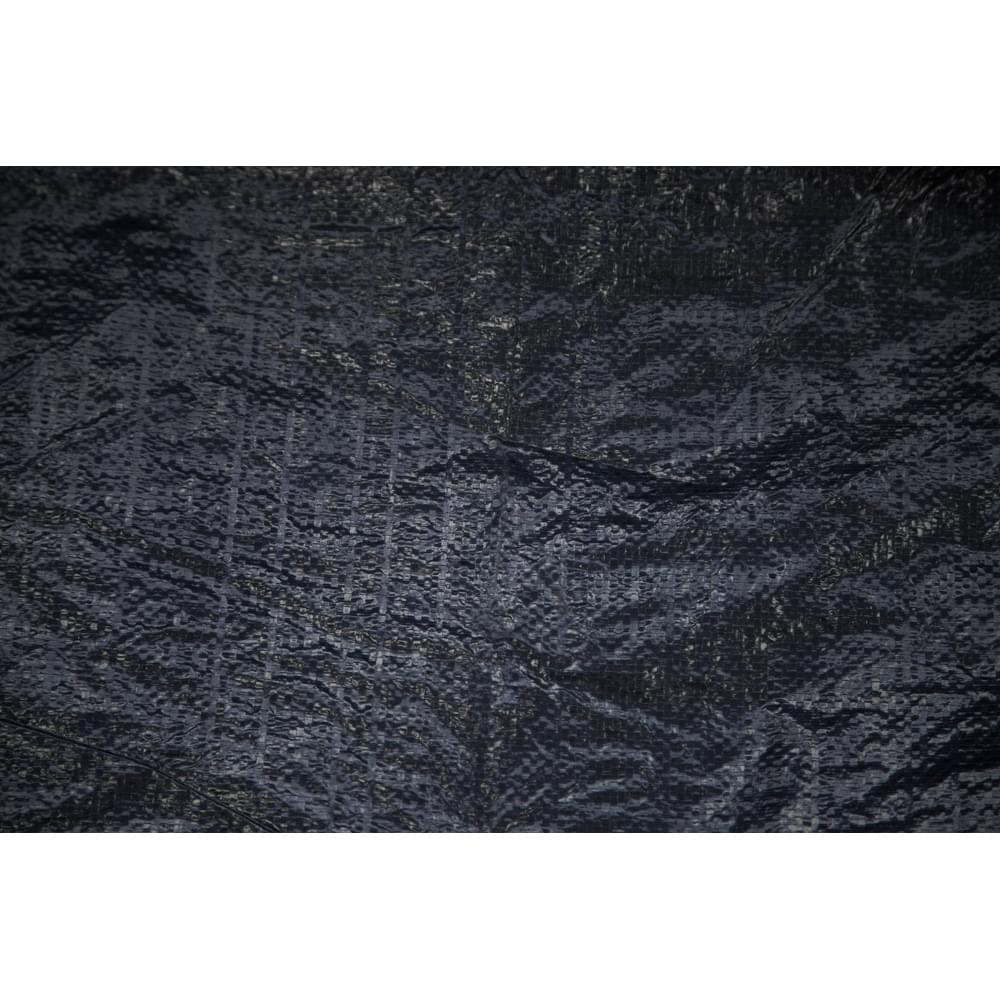 Couverture d'Hiver Simple de 12 x 21 pieds Ovale