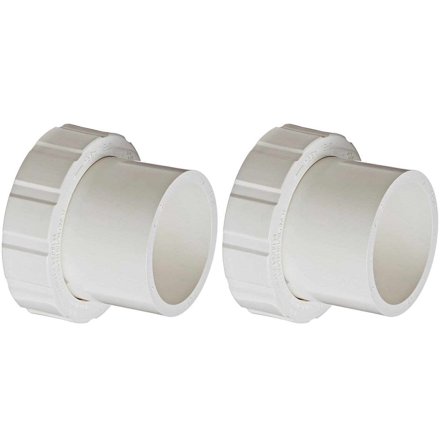 Hayward GLXDIYUNION - 2 Inch Union Kit, Salt and Swim