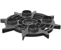 Jandy R0358500 - Filter Cartridge Support