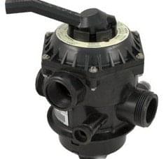 Pentair 261124 - 1.5 Inch, 6-Way Clamp Style Valve | Pool Pentair 261124 - 1.5 Inch, 6-Way Clamp Style Valve | Pool