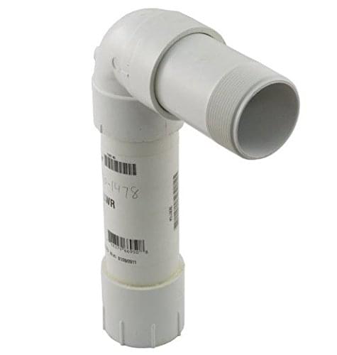 Pentair 154805 - Ensemble de tuyauterie inférieur TR60