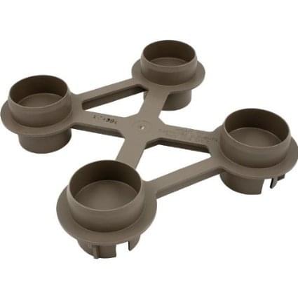 Hayward CX5020DA - Plaque de fermeture supérieure C5020/C5025