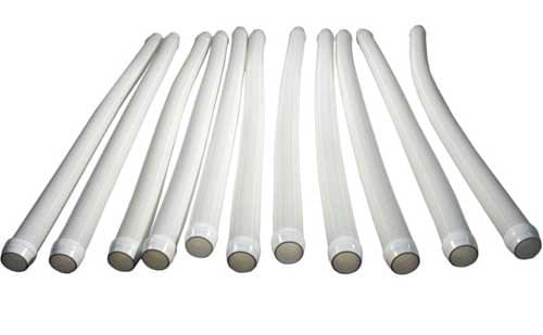 Zodiac W21205 - Hose Kit, 11 by 1 Meter (White)