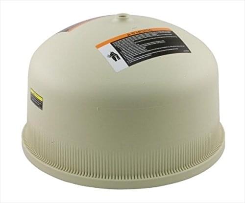 Pentair 170024 - Clean & Clear Plus Lid Assembly Tank, 320 