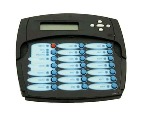 Hayward GLXLOCALPS16 - Display Local Logic Ps16