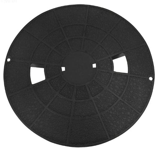 Pentair 516328 - Deck Lid and Collar Assembly with Screw (Black)