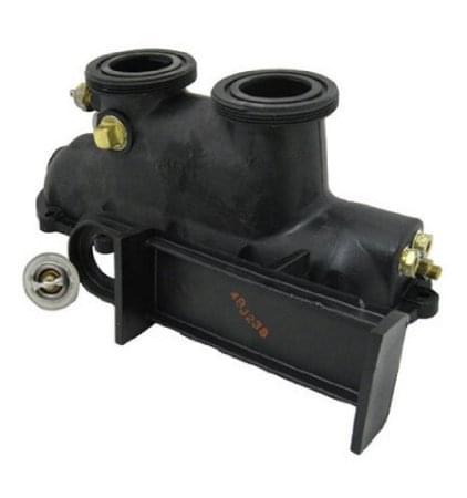 Hayward HAXFHA1931 - Front Header Assembly