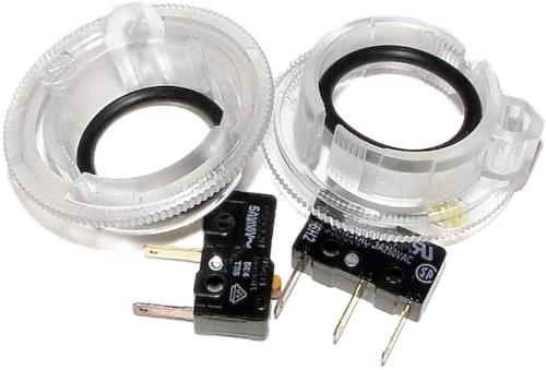 Jandy R0408600 - Cam and Microswitch Kit (2444 Model)
