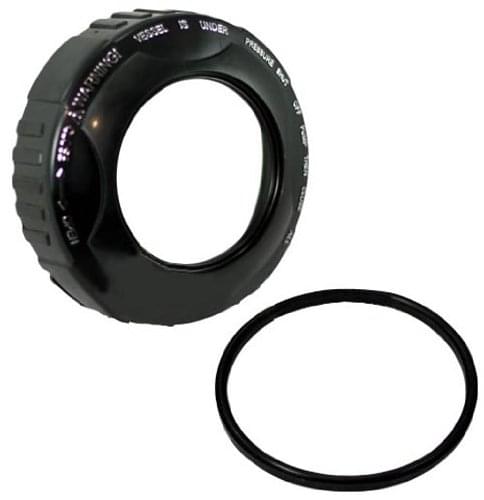 Zodiac R0502300 - Nature2 Large Collar and O-Ring Fusion Replacement Kit