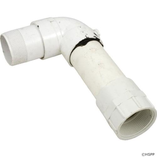 Pentair 156816 - Ensemble de tuyauterie inférieur Triton II TR50