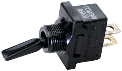 Pentair 155187 / 155187Z - Double Insulated Toggle Switch