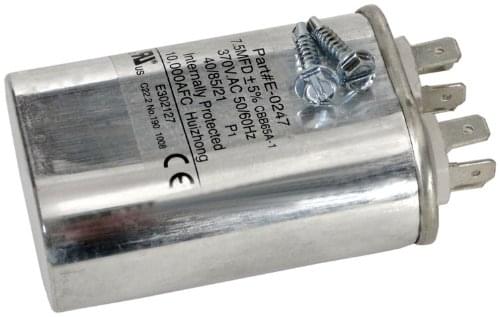 Discontinued Jandy R3001100 - 7.5-370 MFD Capacitor Fan Motor