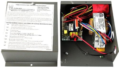 Jandy R0366500 - High Voltage Assembly