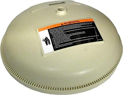 Pentair 170023 - Clean & Clear Plus Lid Assembly Tank, 240 