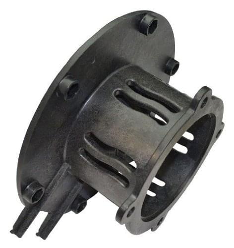 Jandy R0536700 - Backplate Replacement Kit for Pb4-60