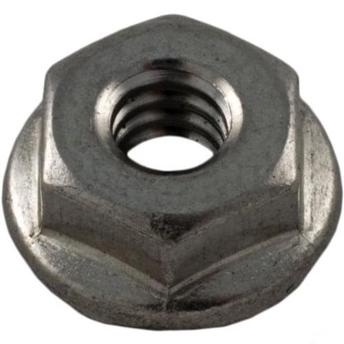 Pentair 272554 - Stainless Steel Nut #10-24 Serrated Flange